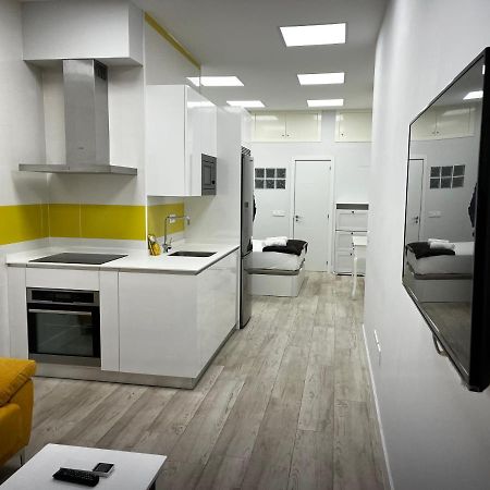 Exyca Tetuan Apartment Madrid Ngoại thất bức ảnh