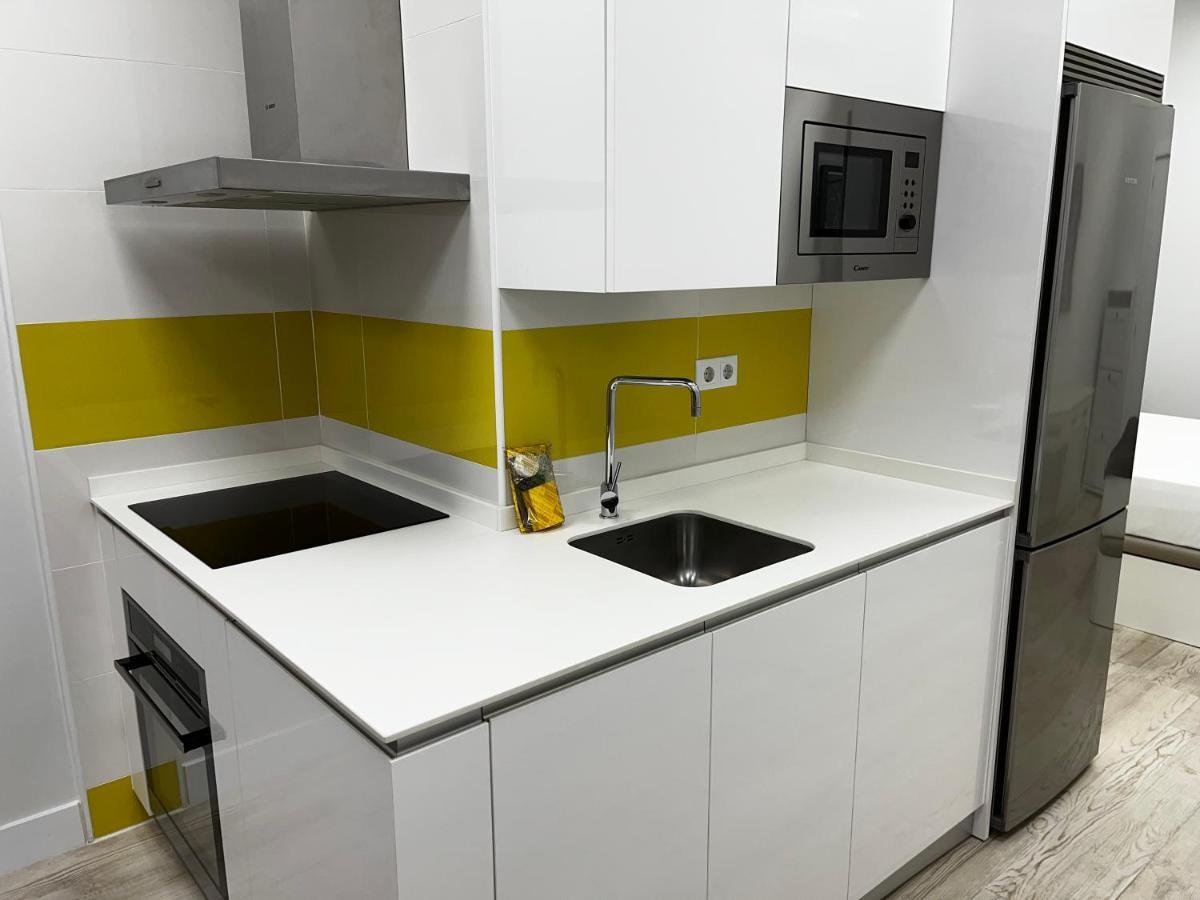 Exyca Tetuan Apartment Madrid Ngoại thất bức ảnh