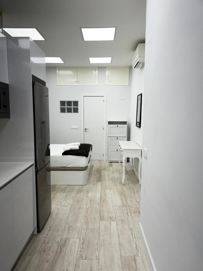 Exyca Tetuan Apartment Madrid Ngoại thất bức ảnh