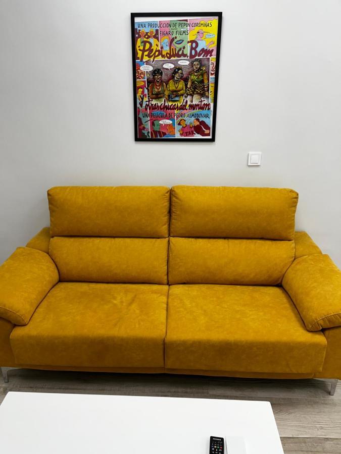 Exyca Tetuan Apartment Madrid Ngoại thất bức ảnh