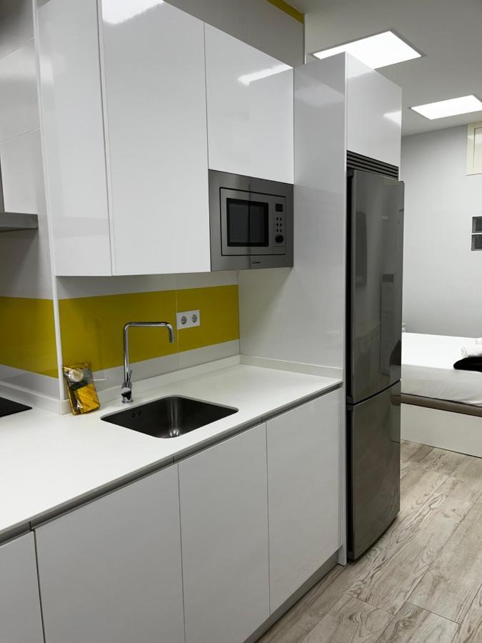 Exyca Tetuan Apartment Madrid Ngoại thất bức ảnh