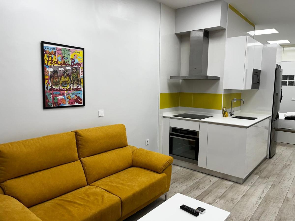 Exyca Tetuan Apartment Madrid Ngoại thất bức ảnh