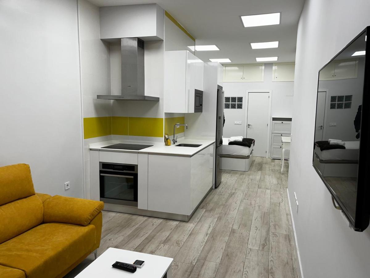 Exyca Tetuan Apartment Madrid Ngoại thất bức ảnh