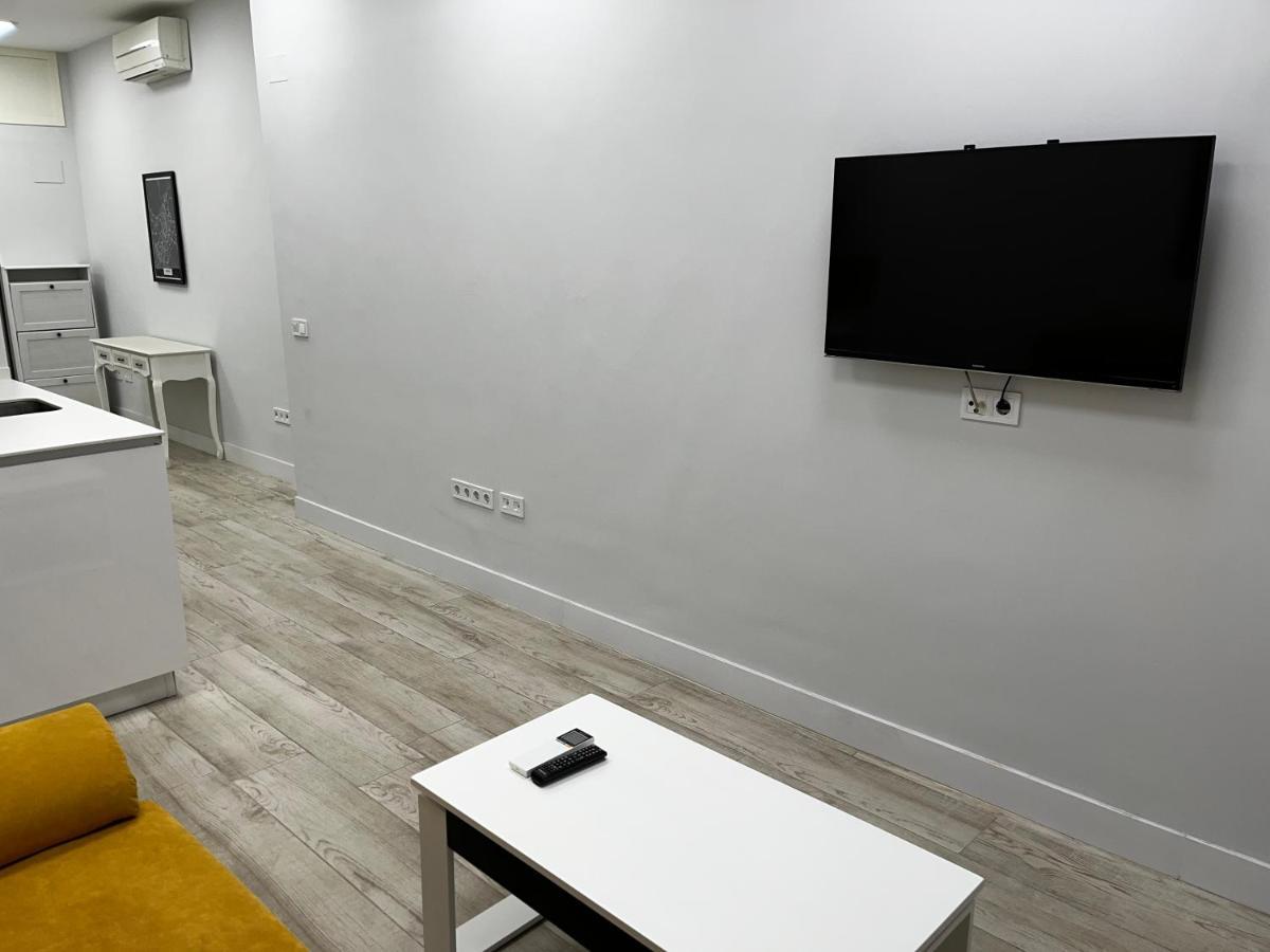 Exyca Tetuan Apartment Madrid Ngoại thất bức ảnh