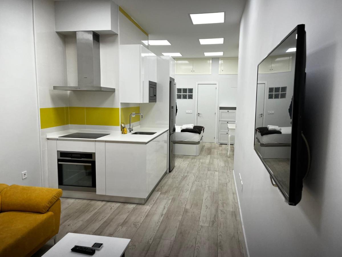 Exyca Tetuan Apartment Madrid Ngoại thất bức ảnh