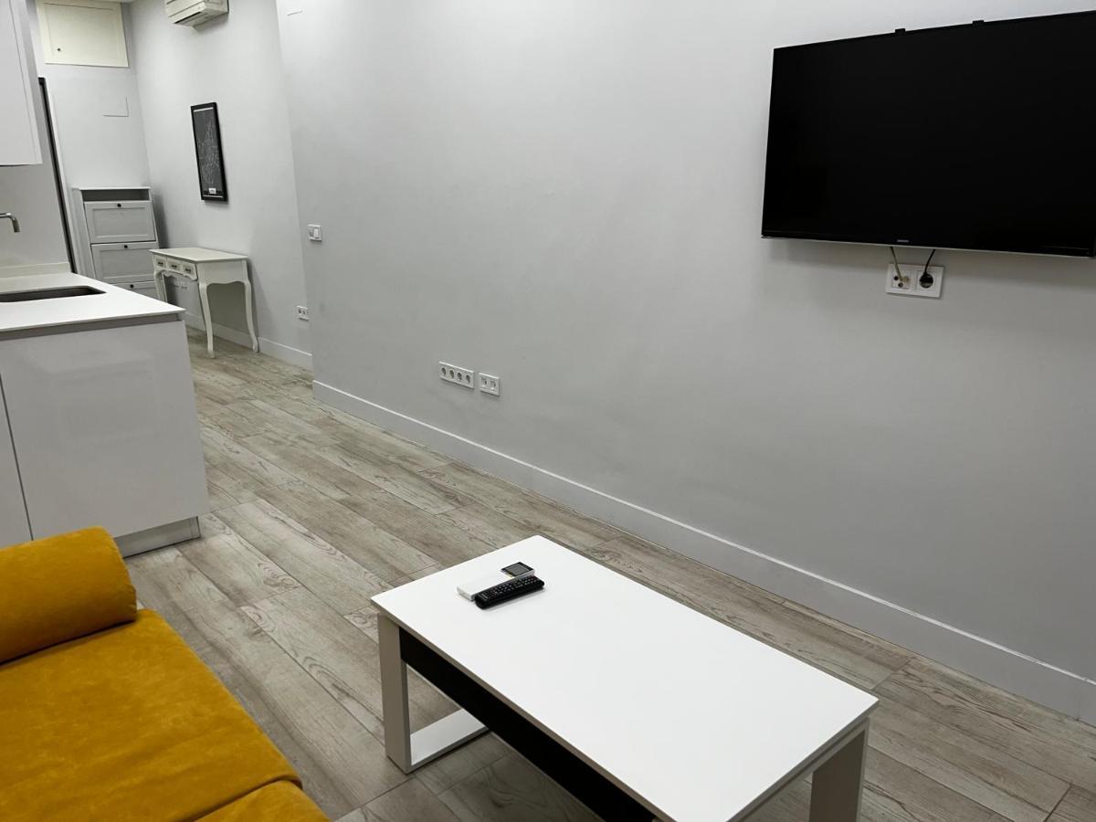Exyca Tetuan Apartment Madrid Ngoại thất bức ảnh