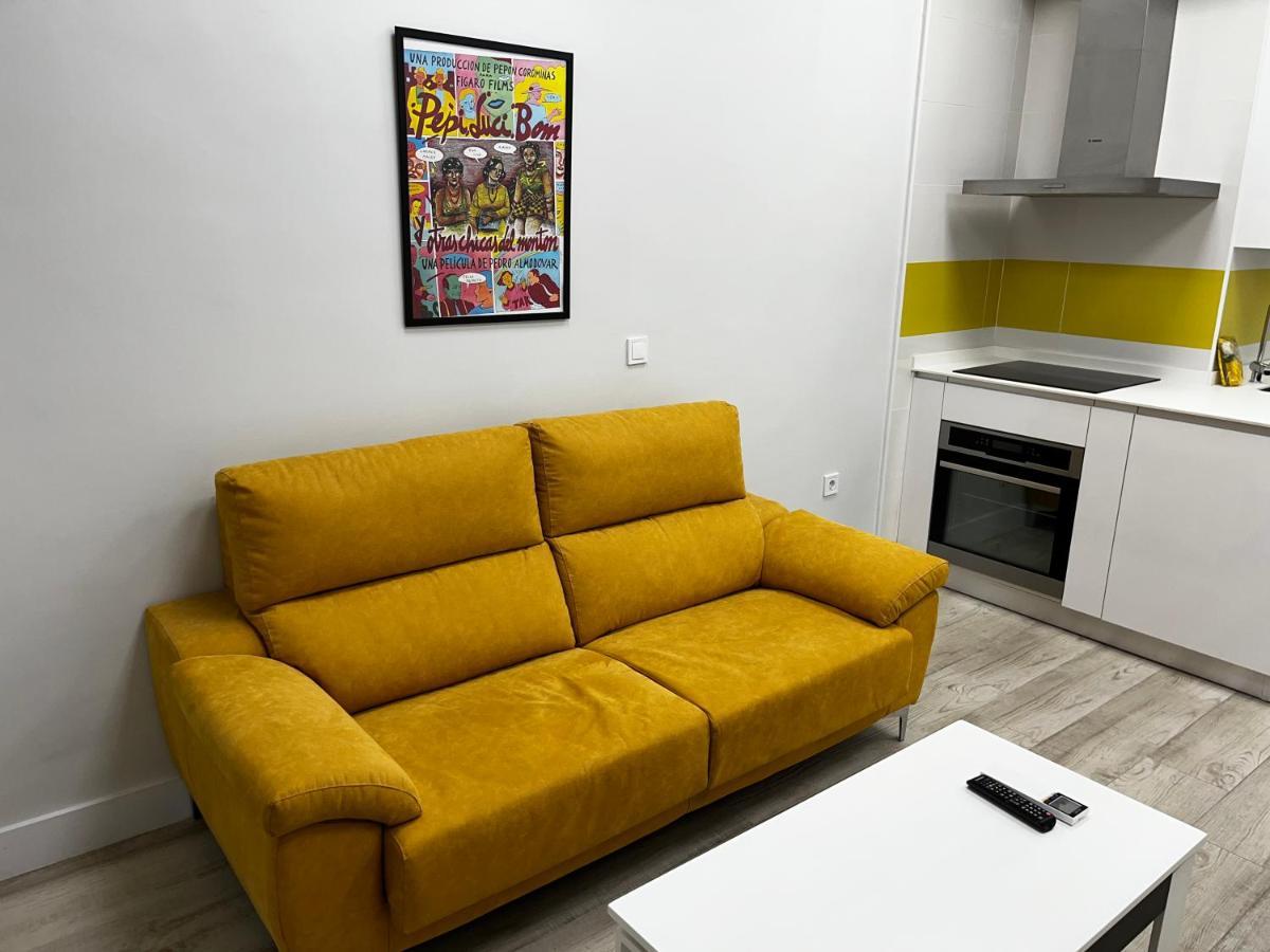 Exyca Tetuan Apartment Madrid Ngoại thất bức ảnh