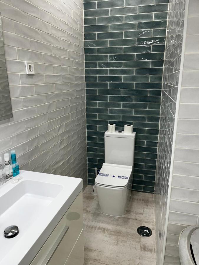 Exyca Tetuan Apartment Madrid Ngoại thất bức ảnh