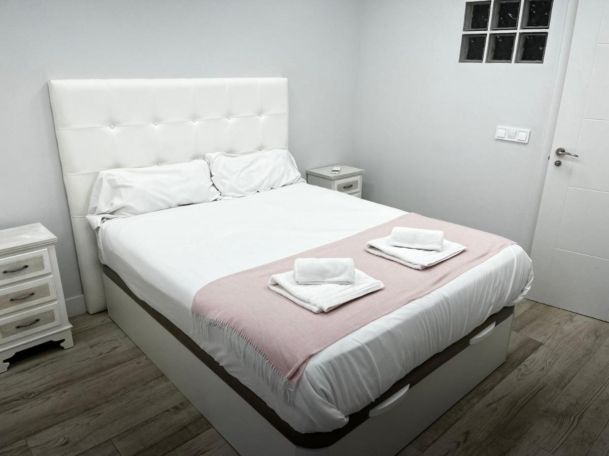 Exyca Tetuan Apartment Madrid Ngoại thất bức ảnh