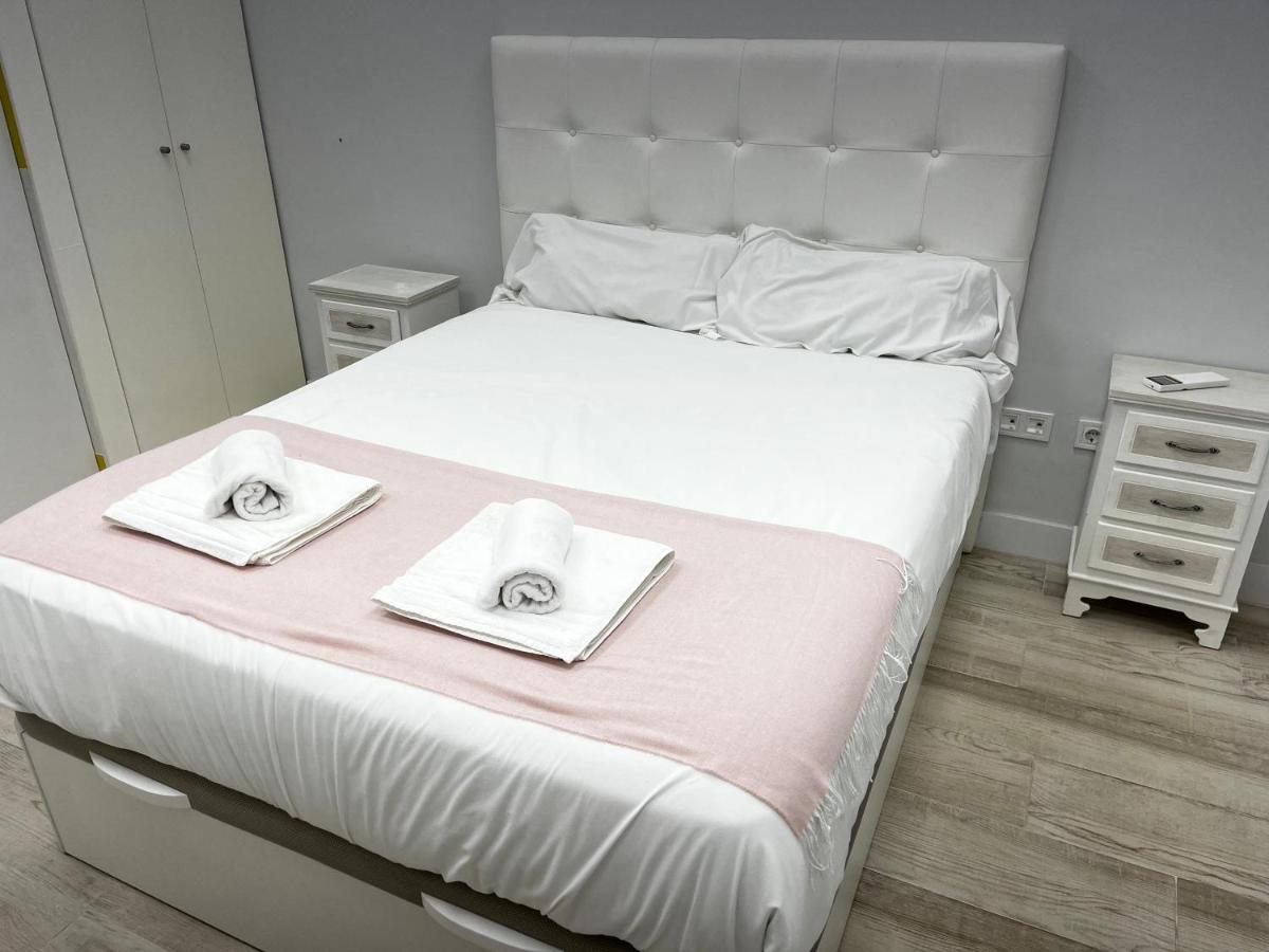 Exyca Tetuan Apartment Madrid Ngoại thất bức ảnh